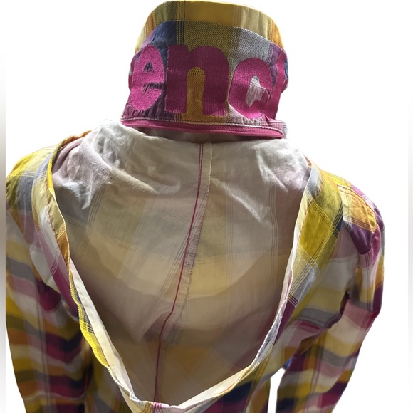 Bench Checkered Jacket - Picture 2 of 5